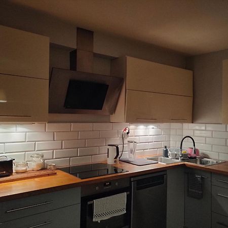 Marlove Apartment วรอตซวาฟ ภายนอก รูปภาพ