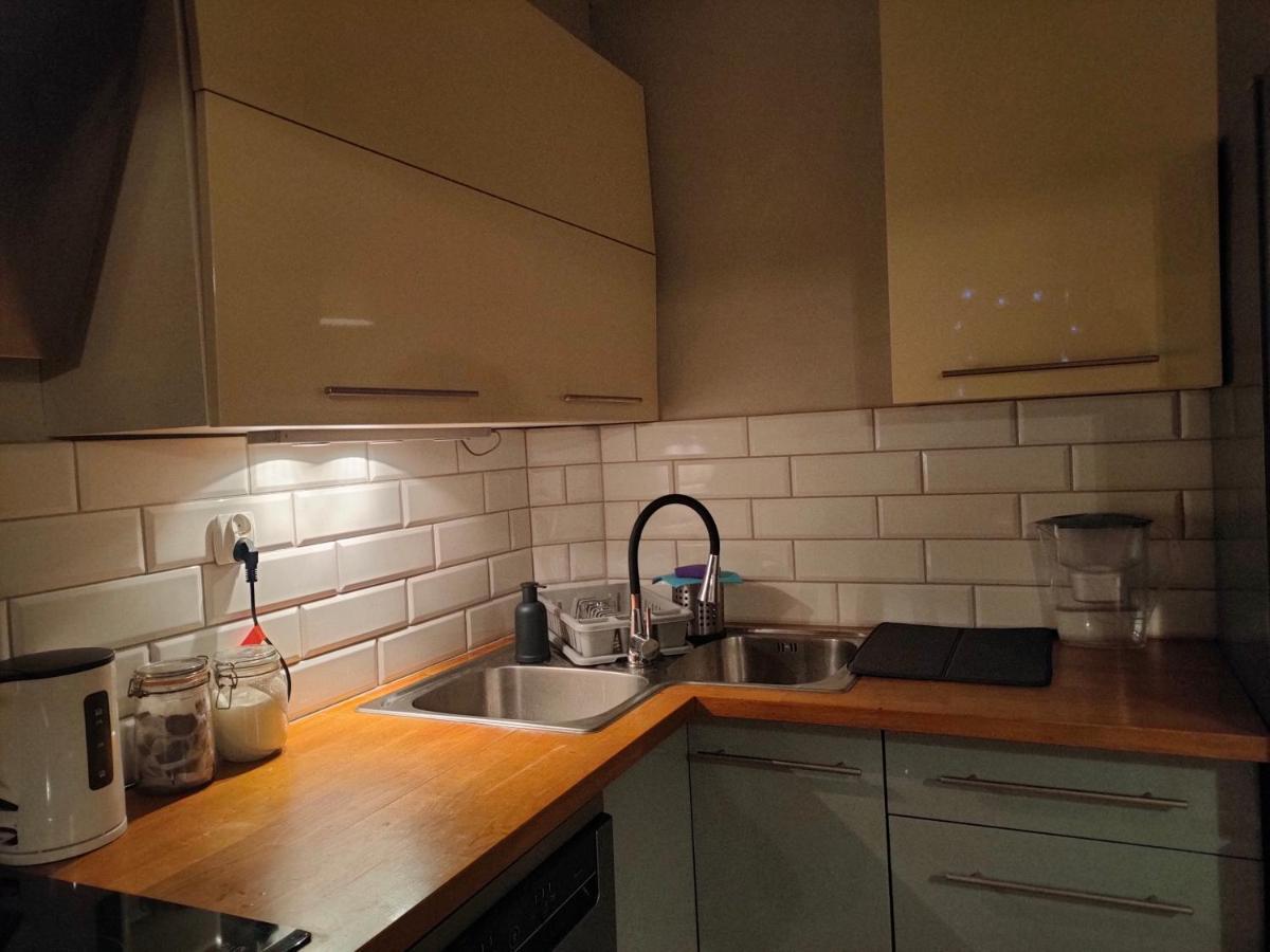 Marlove Apartment วรอตซวาฟ ภายนอก รูปภาพ