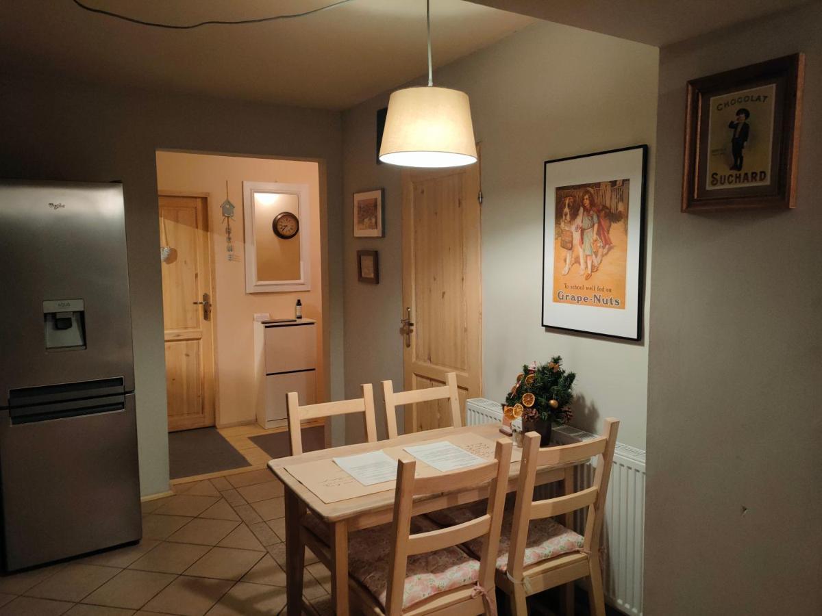Marlove Apartment วรอตซวาฟ ภายนอก รูปภาพ