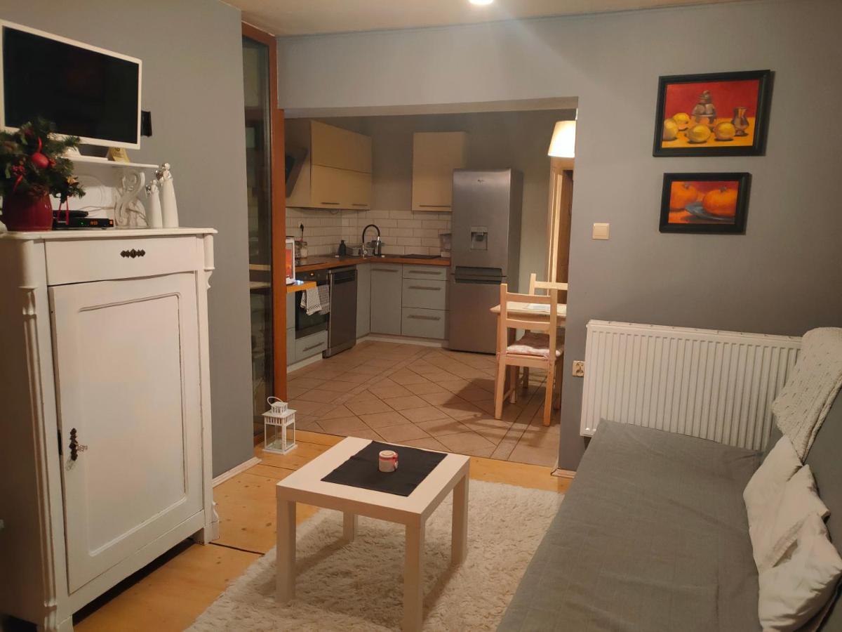 Marlove Apartment วรอตซวาฟ ภายนอก รูปภาพ