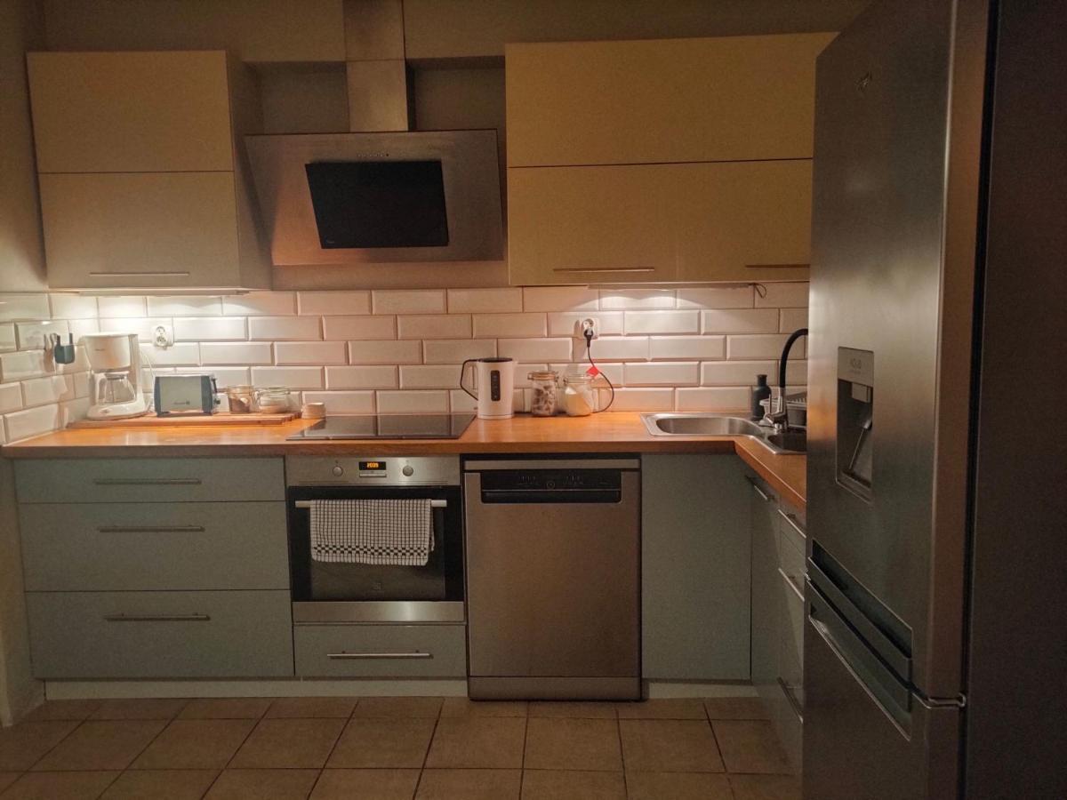 Marlove Apartment วรอตซวาฟ ภายนอก รูปภาพ