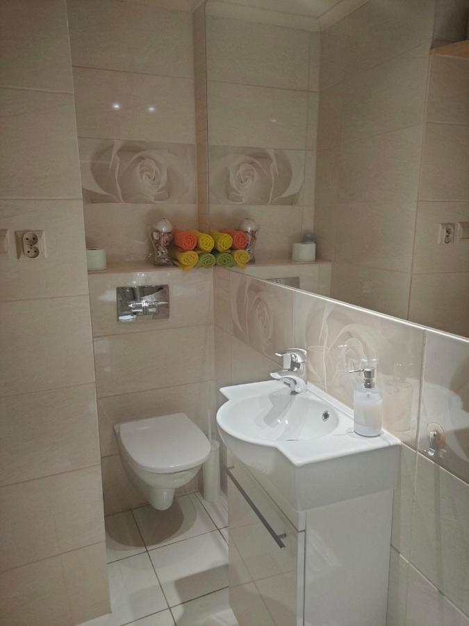Marlove Apartment วรอตซวาฟ ภายนอก รูปภาพ