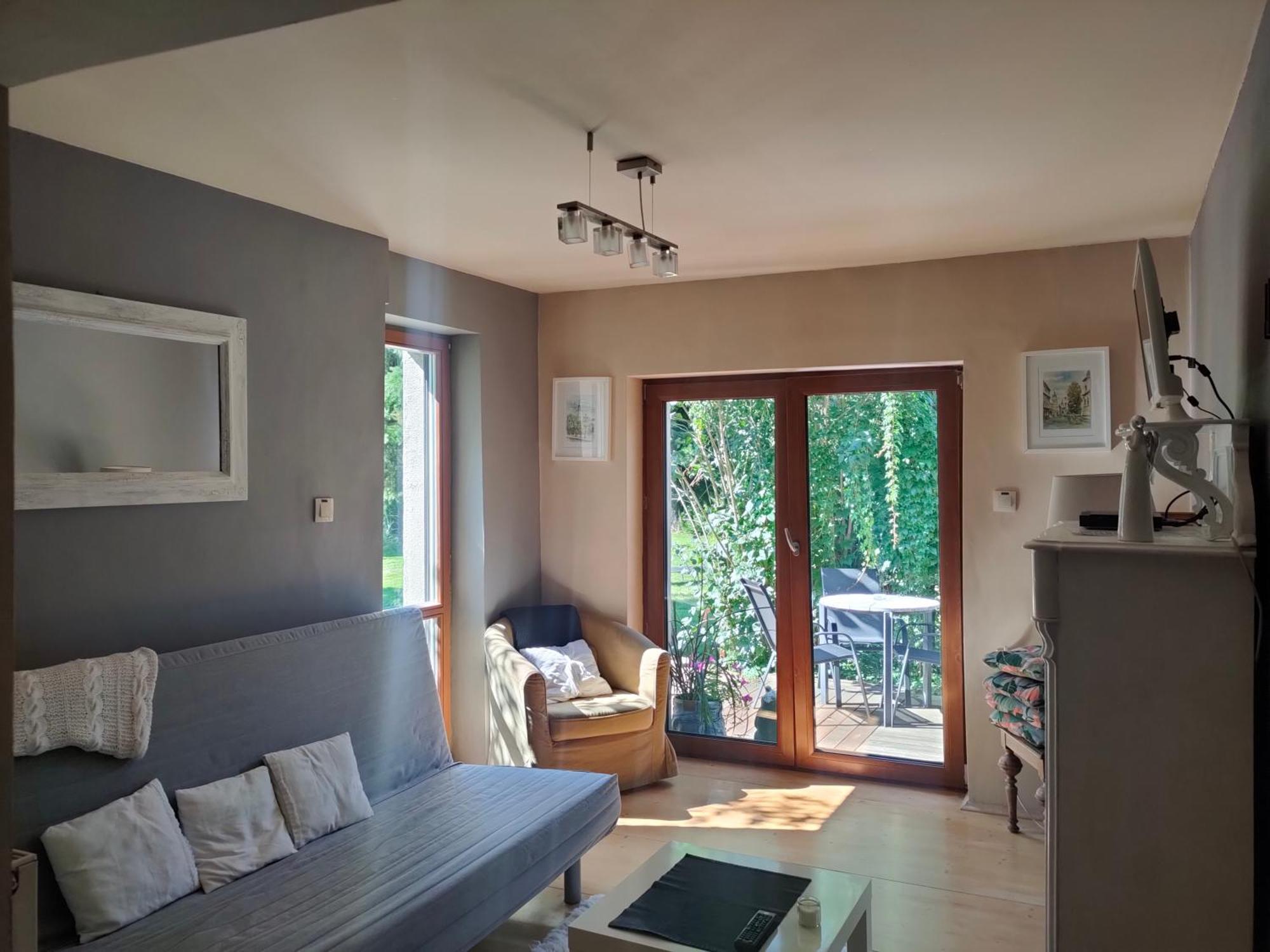 Marlove Apartment วรอตซวาฟ ภายนอก รูปภาพ