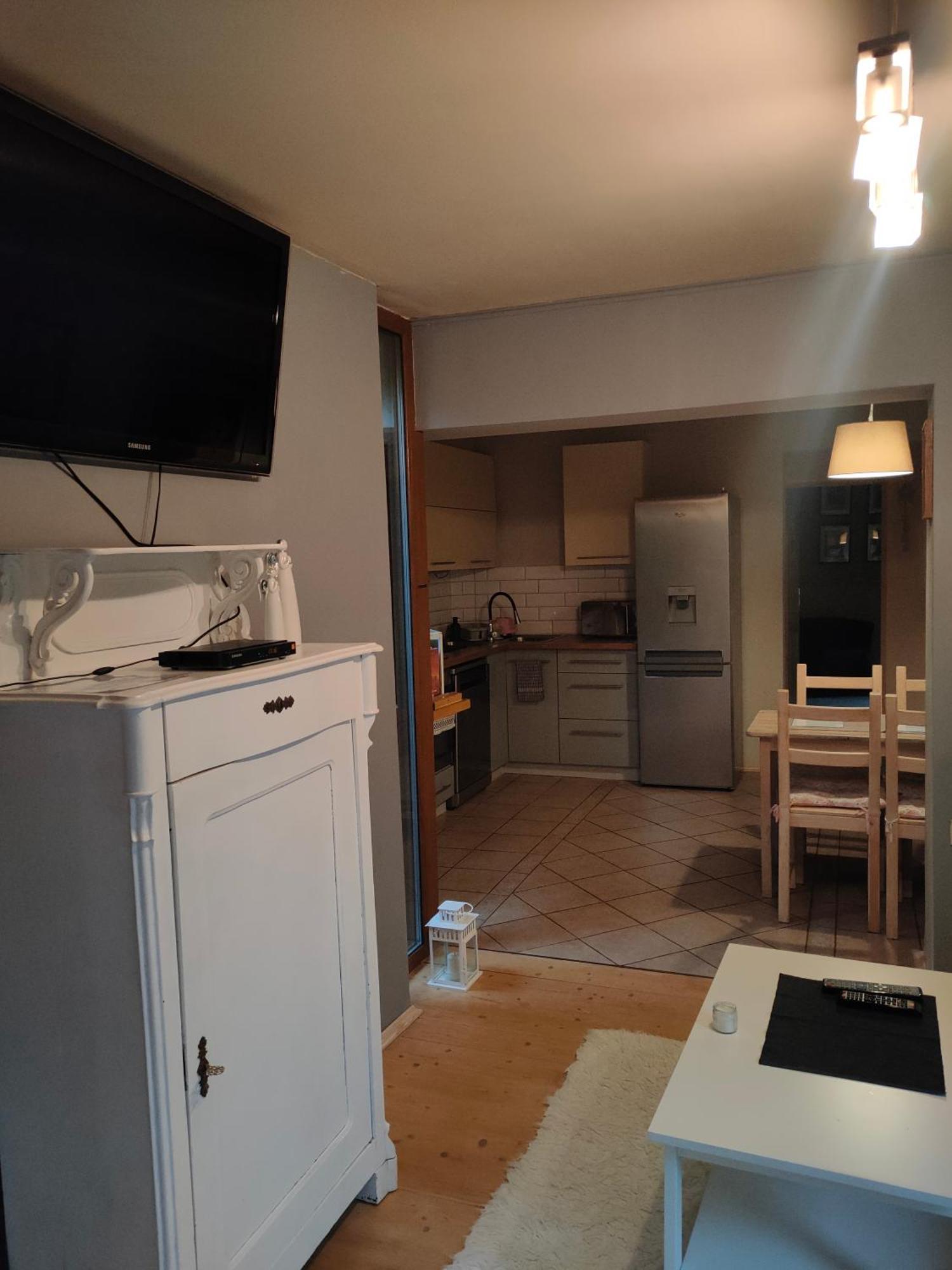 Marlove Apartment วรอตซวาฟ ภายนอก รูปภาพ