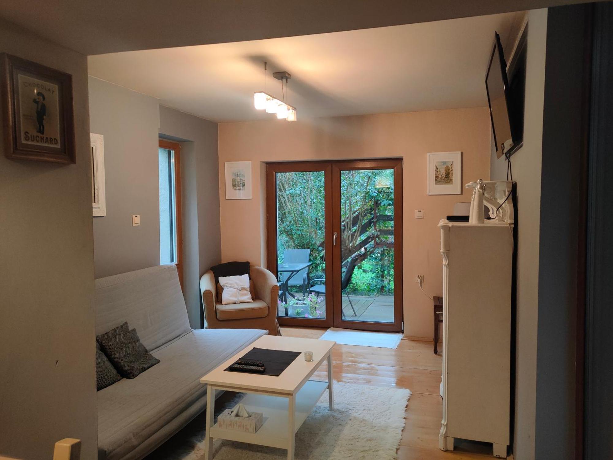 Marlove Apartment วรอตซวาฟ ภายนอก รูปภาพ