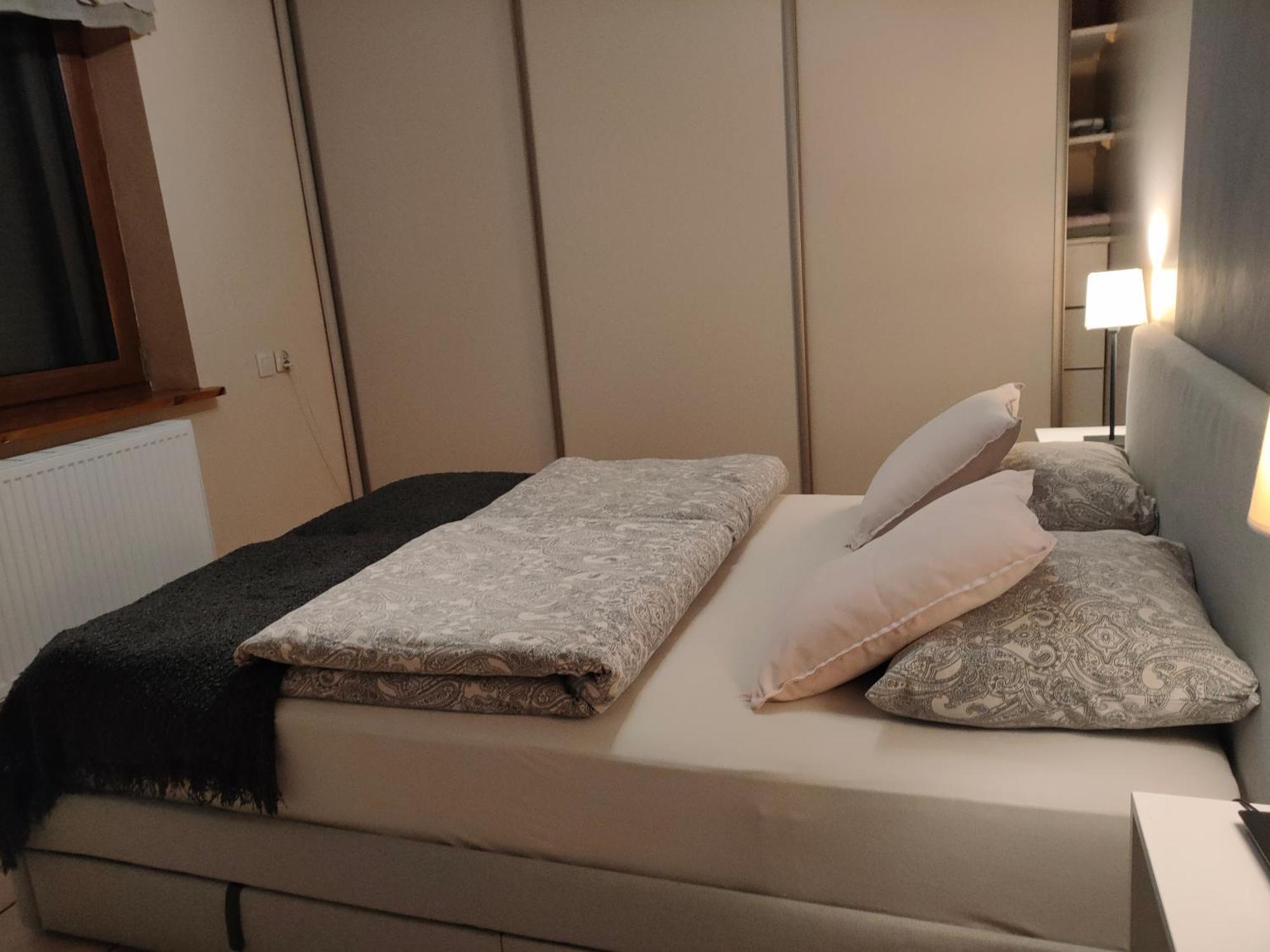 Marlove Apartment วรอตซวาฟ ห้อง รูปภาพ
