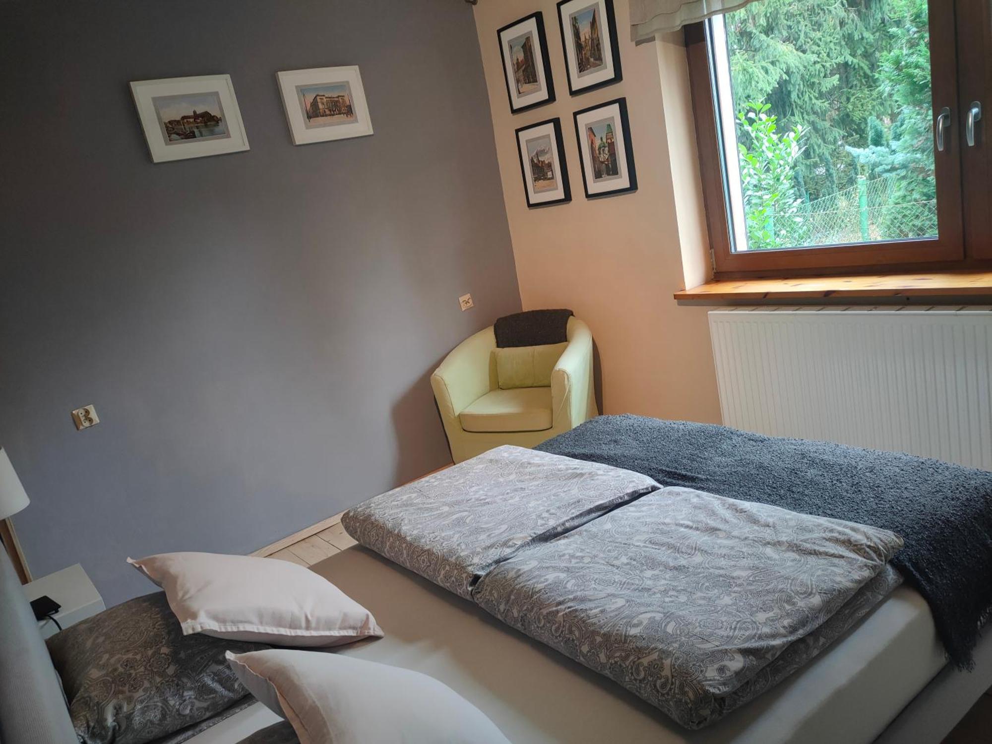 Marlove Apartment วรอตซวาฟ ภายนอก รูปภาพ