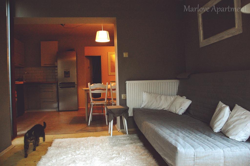 Marlove Apartment วรอตซวาฟ ภายนอก รูปภาพ