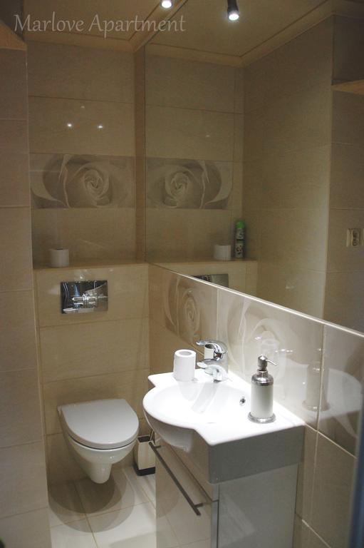 Marlove Apartment วรอตซวาฟ ภายนอก รูปภาพ